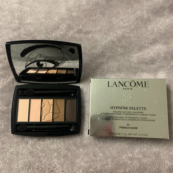 New! Lancome Hypnôse 5-Color Eyeshadow Palette - Picture 2 of 5